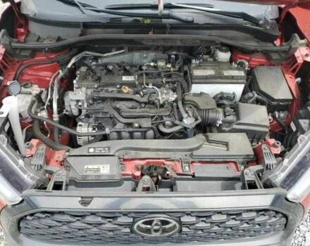 Червоний Тойота Королла, об'ємом двигуна 2 л та пробігом 31 тис. км за 7500 $, фото 11 на Automoto.ua
