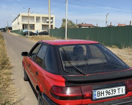 Красный Тойота Королла, объемом двигателя 1.3 л и пробегом 3 тыс. км за 1300 $, фото 1 на Automoto.ua