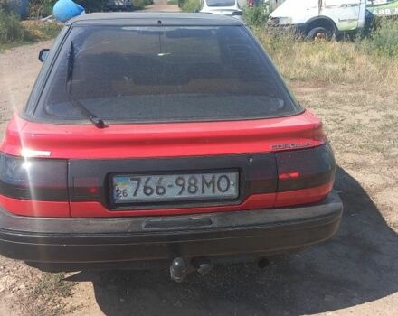 Червоний Тойота Королла, об'ємом двигуна 1.3 л та пробігом 357 тис. км за 750 $, фото 3 на Automoto.ua