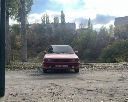 Тойота Королла 1989 в Кропивницком (Кировограде) на Automoto.ua Красный Тойота Королла, объемом двигателя 1.3 л и пробегом 350 тыс. км за 1200 $, фото 6 на Automoto.ua