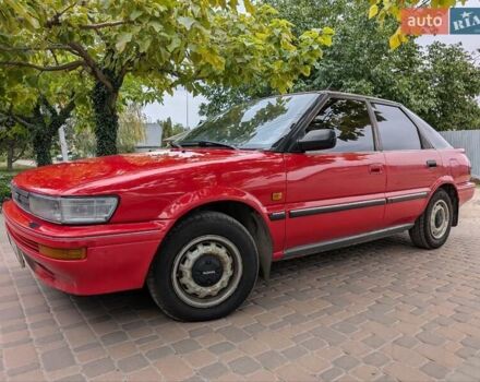 Червоний Тойота Королла, об'ємом двигуна 1.3 л та пробігом 374 тис. км за 2350 $, фото 5 на Automoto.ua