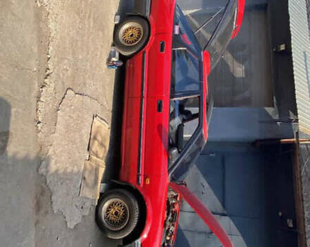 Красный Тойота Королла, объемом двигателя 1.3 л и пробегом 229 тыс. км за 2350 $, фото 12 на Automoto.ua