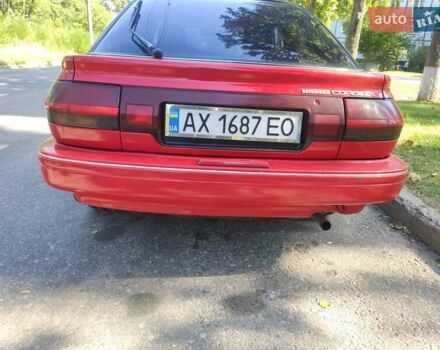 Червоний Тойота Королла, об'ємом двигуна 1.3 л та пробігом 374 тис. км за 2350 $, фото 4 на Automoto.ua