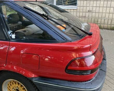 Червоний Тойота Королла, об'ємом двигуна 1.3 л та пробігом 3 тис. км за 2800 $, фото 3 на Automoto.ua