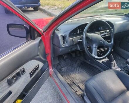 Червоний Тойота Королла, об'ємом двигуна 1.3 л та пробігом 374 тис. км за 2350 $, фото 13 на Automoto.ua