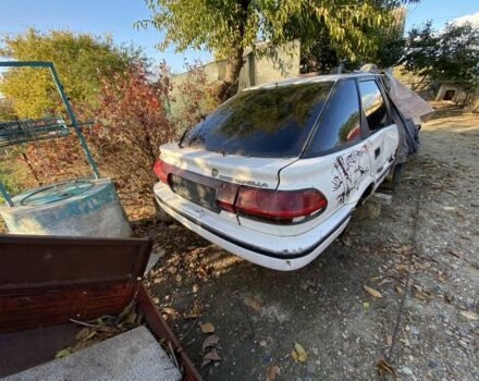 Красный Тойота Королла, объемом двигателя 1.3 л и пробегом 200 тыс. км за 1300 $, фото 12 на Automoto.ua