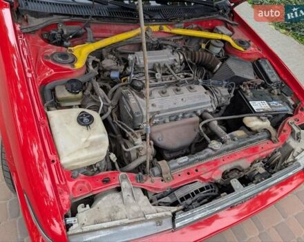 Червоний Тойота Королла, об'ємом двигуна 1.3 л та пробігом 374 тис. км за 2350 $, фото 6 на Automoto.ua