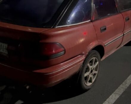 Червоний Тойота Королла, об'ємом двигуна 1.3 л та пробігом 200 тис. км за 850 $, фото 3 на Automoto.ua