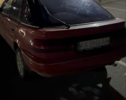 Червоний Тойота Королла, об'ємом двигуна 1.3 л та пробігом 200 тис. км за 850 $, фото 4 на Automoto.ua