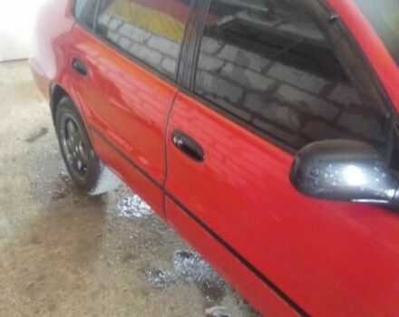 Червоний Тойота Королла, об'ємом двигуна 1.4 л та пробігом 423 тис. км за 2300 $, фото 3 на Automoto.ua