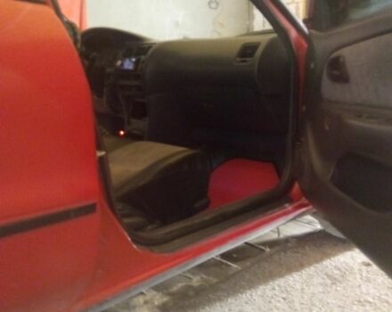 Красный Тойота Королла, объемом двигателя 1.4 л и пробегом 423 тыс. км за 2299 $, фото 15 на Automoto.ua