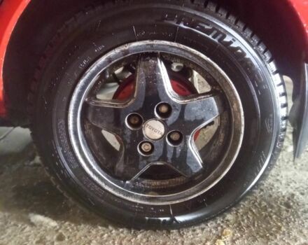 Красный Тойота Королла, объемом двигателя 1.4 л и пробегом 423 тыс. км за 2299 $, фото 13 на Automoto.ua