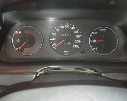 Красный Тойота Королла, объемом двигателя 1.4 л и пробегом 423 тыс. км за 2299 $, фото 17 на Automoto.ua