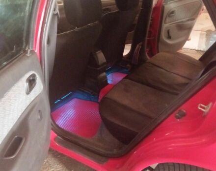 Красный Тойота Королла, объемом двигателя 1.4 л и пробегом 423 тыс. км за 2299 $, фото 7 на Automoto.ua