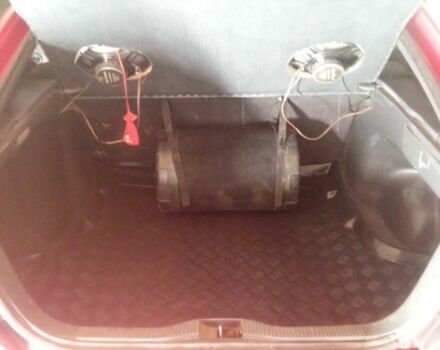 Красный Тойота Королла, объемом двигателя 1.4 л и пробегом 423 тыс. км за 2299 $, фото 16 на Automoto.ua