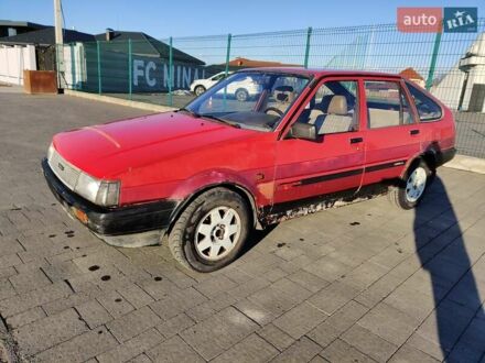 Тойота Королла 1986 у Ужгороді на Automoto.ua Червоний Тойота Королла, об'ємом двигуна 1.3 л та пробігом 100 тис. км за 650 $, фото 1 на Automoto.ua