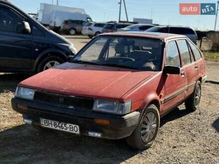 Тойота Королла 1986 в Одессе на Automoto.ua Красный Тойота Королла, объемом двигателя 1.3 л и пробегом 100 тыс. км за 500 $, фото 1 на Automoto.ua