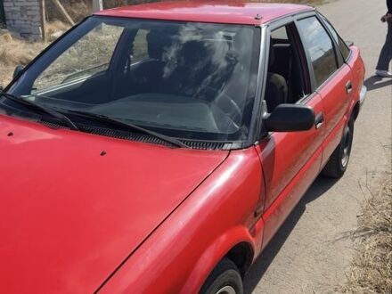 Тойота Королла 1987 в Одессе на Automoto.ua Красный Тойота Королла, объемом двигателя 1.3 л и пробегом 3 тыс. км за 1300 $, фото 1 на Automoto.ua