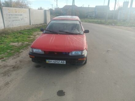 Красный Тойота Королла, объемом двигателя 2 л и пробегом 2 тыс. км за 1250 $, фото 1 на Automoto.ua