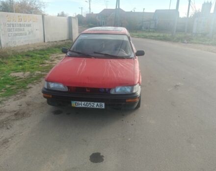 Червоний Тойота Королла, об'ємом двигуна 2 л та пробігом 2 тис. км за 1250 $, фото 1 на Automoto.ua