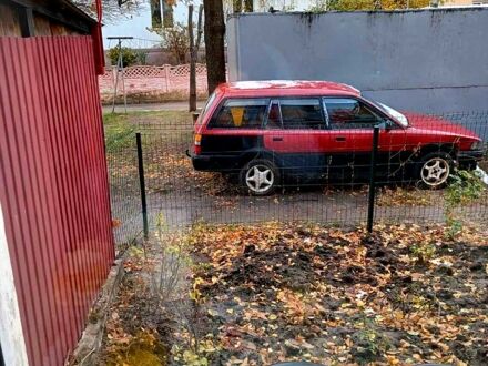 Тойота Королла 1989 в Харькове на Automoto.ua Красный Тойота Королла, объемом двигателя 13 л и пробегом 476 тыс. км за 700 $, фото 1 на Automoto.ua