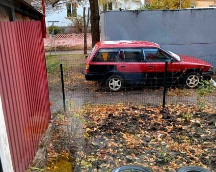 Червоний Тойота Королла, об'ємом двигуна 13 л та пробігом 476 тис. км за 700 $, фото 1 на Automoto.ua