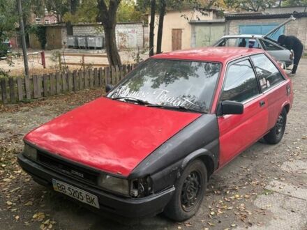 Тойота Королла 1989 у Запоріжжя на Automoto.ua Червоний Тойота Королла, об'ємом двигуна 1.5 л та пробігом 240 тис. км за 677 $, фото 1 на Automoto.ua