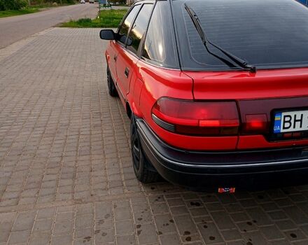Червоний Тойота Королла, об'ємом двигуна 1.3 л та пробігом 420 тис. км за 2200 $, фото 1 на Automoto.ua