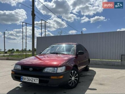 Тойота Королла 1995 у Великодолинське на Automoto.ua Червоний Тойота Королла, об'ємом двигуна 0 л та пробігом 340 тис. км за 2600 $, фото 1 на Automoto.ua