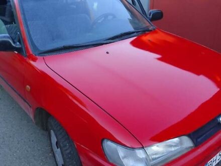 Тойота Королла 1996 у Одесі на Automoto.ua Червоний Тойота Королла, об'ємом двигуна 1.33 л та пробігом 335 тис. км за 2000 $, фото 1 на Automoto.ua