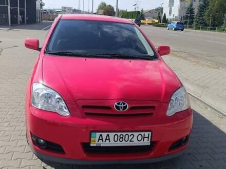 Червоний Тойота Королла, об'ємом двигуна 1.6 л та пробігом 302 тис. км за 7300 $, фото 1 на Automoto.ua