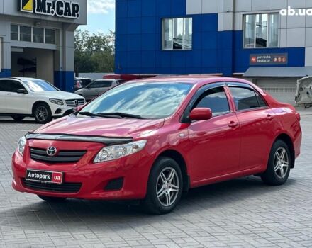 Червоний Тойота Королла, об'ємом двигуна 1.3 л та пробігом 162 тис. км за 7490 $, фото 1 на Automoto.ua