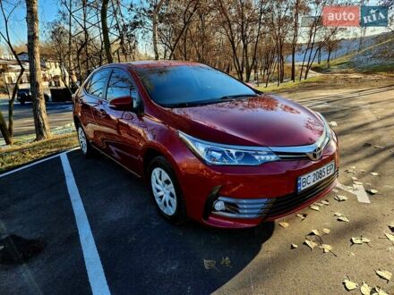 Тойота Королла 2016 в Киеве на Automoto.ua Красный Тойота Королла, объемом двигателя 1.6 л и пробегом 114 тыс. км за 14500 $, фото 1 на Automoto.ua