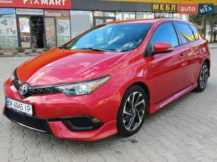 Червоний Тойота Королла, об'ємом двигуна 1.8 л та пробігом 213 тис. км за 12000 $, фото 1 на Automoto.ua