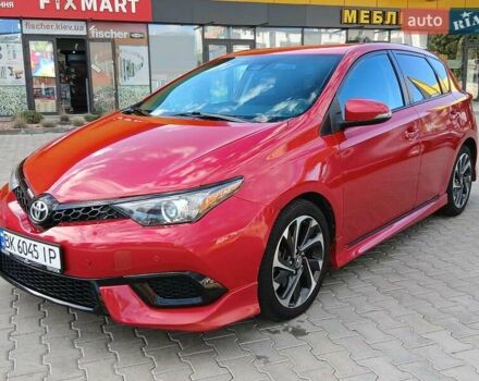 Червоний Тойота Королла, об'ємом двигуна 1.8 л та пробігом 213 тис. км за 12000 $, фото 1 на Automoto.ua