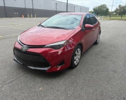 Червоний Тойота Королла, об'ємом двигуна 1.8 л та пробігом 89 тис. км за 4000 $, фото 1 на Automoto.ua