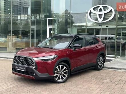 Тойота Королла 2024 в Киеве на Automoto.ua Красный Тойота Королла, объемом двигателя 1.99 л и пробегом 1 тыс. км за 39706 $, фото 1 на Automoto.ua
