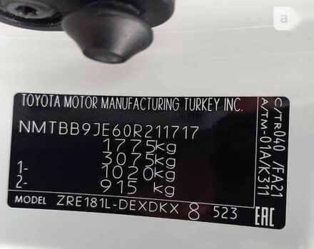 Тойота Королла, объемом двигателя 0 л и пробегом 67 тыс. км за 14999 $, фото 7 на Automoto.ua