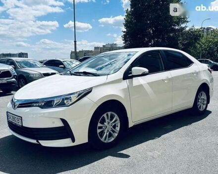 Тойота Королла, объемом двигателя 1.3 л и пробегом 65 тыс. км за 12900 $, фото 8 на Automoto.ua