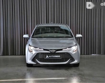 Тойота Королла, объемом двигателя 2 л и пробегом 73 тыс. км за 16900 $, фото 1 на Automoto.ua