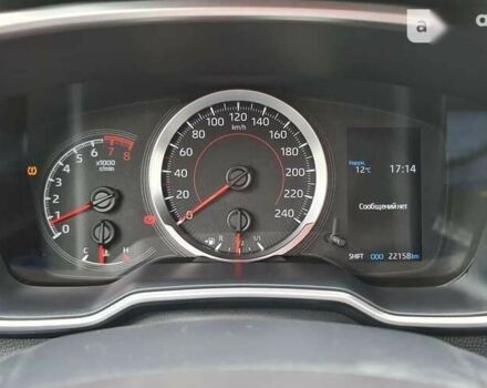 Тойота Королла, объемом двигателя 1.6 л и пробегом 22 тыс. км за 18890 $, фото 10 на Automoto.ua