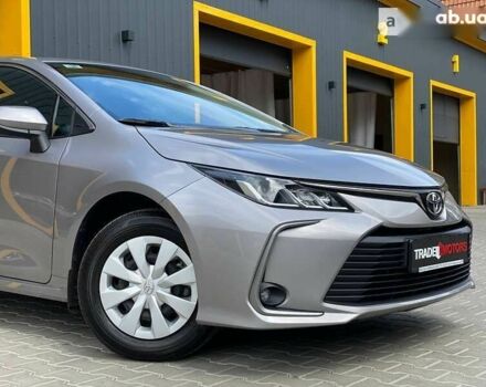 Тойота Королла, объемом двигателя 1.6 л и пробегом 9 тыс. км за 22500 $, фото 7 на Automoto.ua