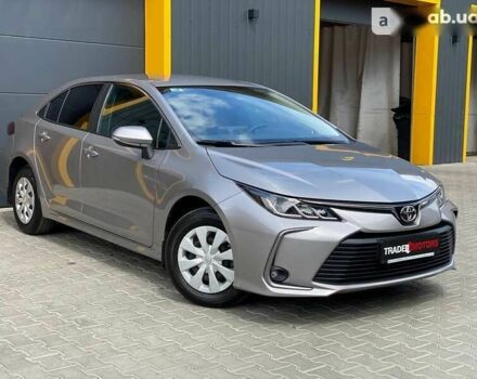 Тойота Королла, объемом двигателя 1.6 л и пробегом 9 тыс. км за 22500 $, фото 2 на Automoto.ua