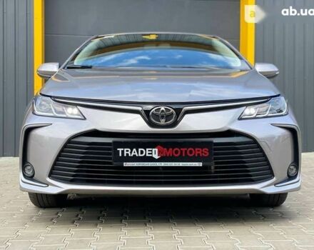 Тойота Королла, объемом двигателя 1.6 л и пробегом 9 тыс. км за 22500 $, фото 11 на Automoto.ua