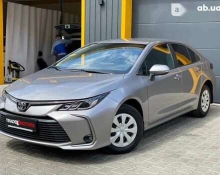 Тойота Королла, объемом двигателя 1.6 л и пробегом 9 тыс. км за 22500 $, фото 18 на Automoto.ua