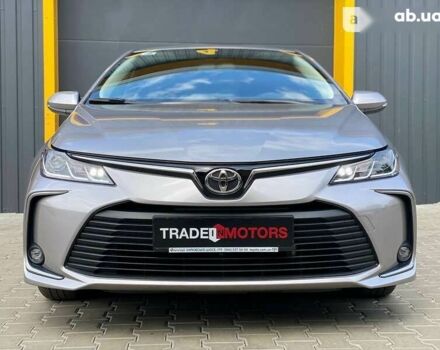 Тойота Королла, объемом двигателя 1.6 л и пробегом 9 тыс. км за 22500 $, фото 9 на Automoto.ua