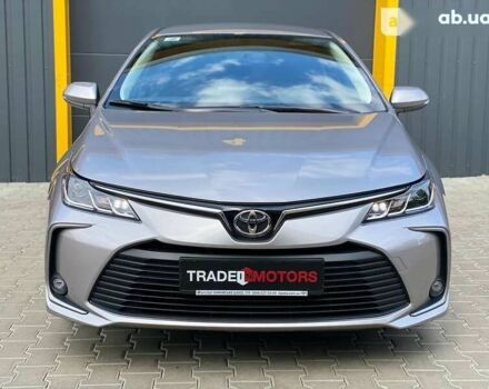 Тойота Королла, объемом двигателя 1.6 л и пробегом 9 тыс. км за 22500 $, фото 10 на Automoto.ua