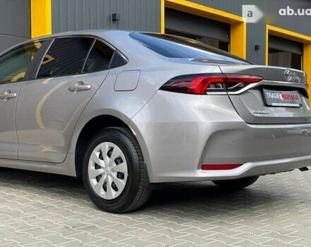 Тойота Королла, объемом двигателя 1.6 л и пробегом 9 тыс. км за 22500 $, фото 24 на Automoto.ua