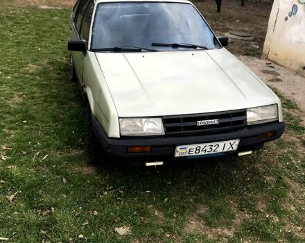 Тойота Королла, объемом двигателя 1.3 л и пробегом 0 тыс. км за 600 $, фото 5 на Automoto.ua