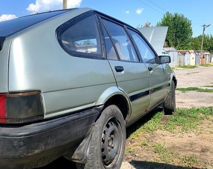 Тойота Королла, объемом двигателя 1.3 л и пробегом 0 тыс. км за 600 $, фото 1 на Automoto.ua
